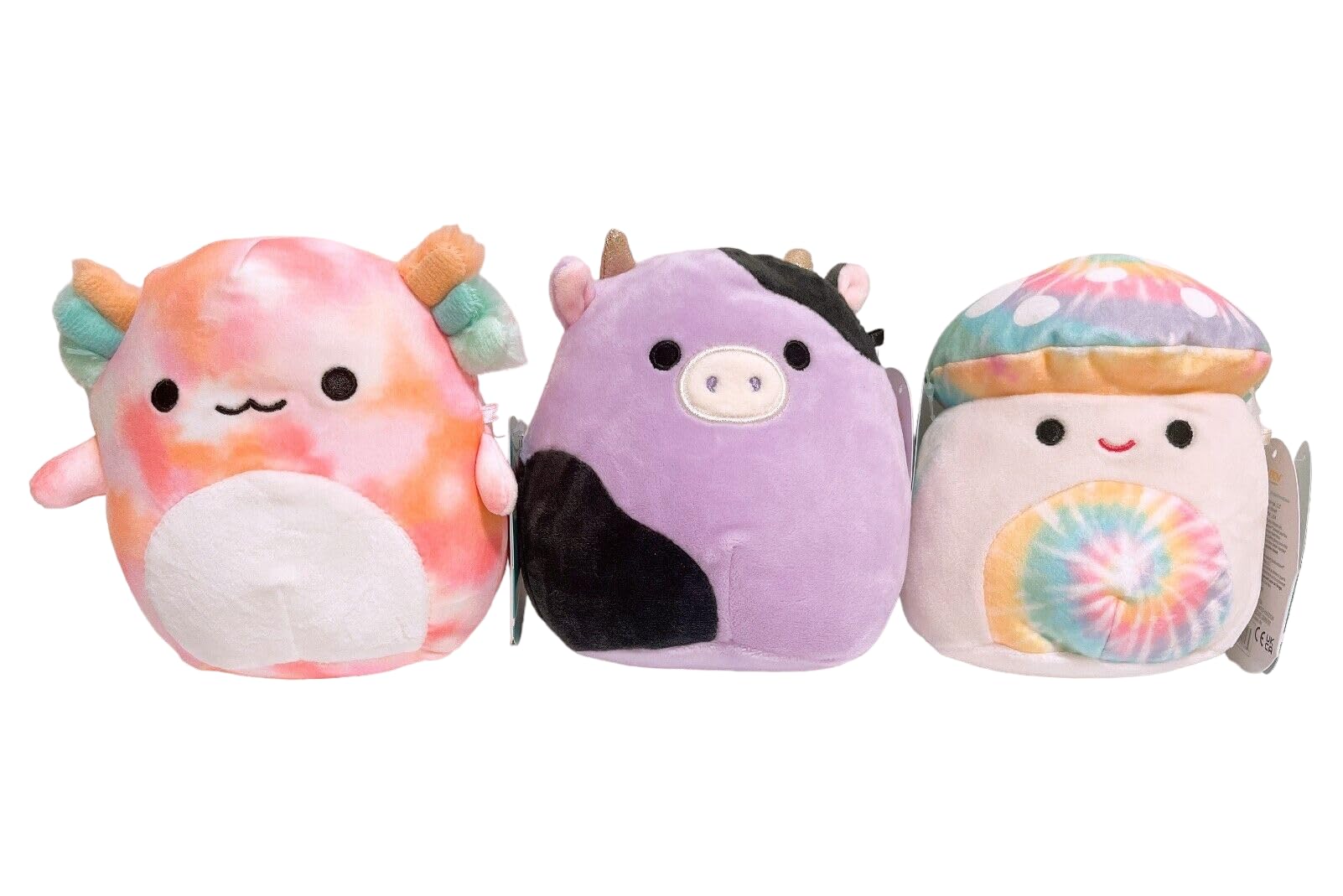 Shops 4 Squishmallow Axolotl 5”