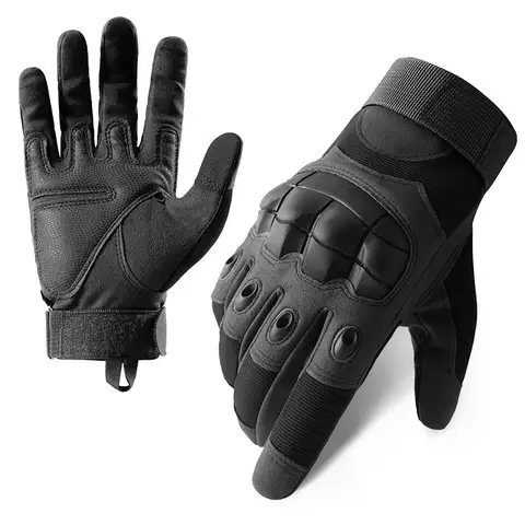 Full Finger Tactical Gloves