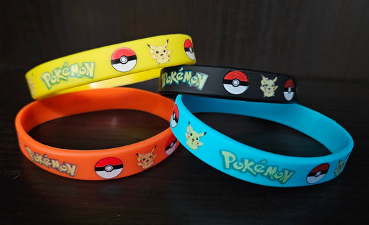 Pokebracelets Multicolor