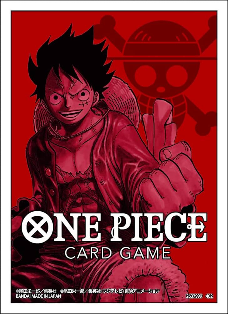 One Piece Card Game Pack (100 pack)