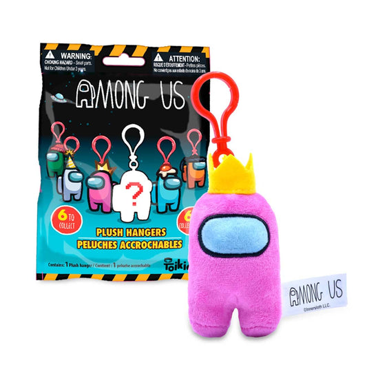 Among Us Mystery Plush Hanger