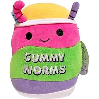 Original Squishmallow 3.5 inch - Neon Junk Food