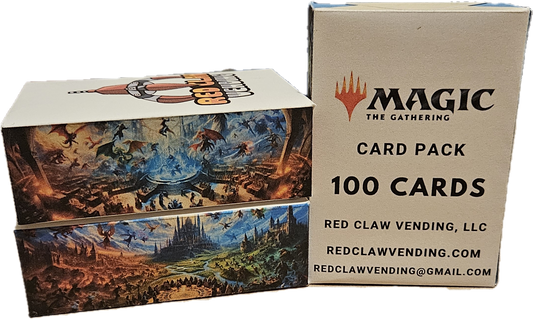 Magic The Gathering (MTG) Card Pack