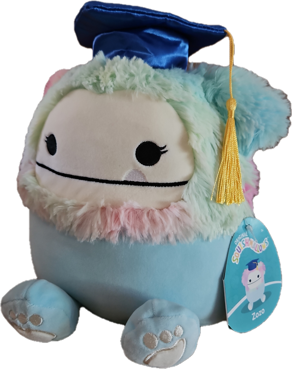 Original Squishmallow Graduation 8" inch