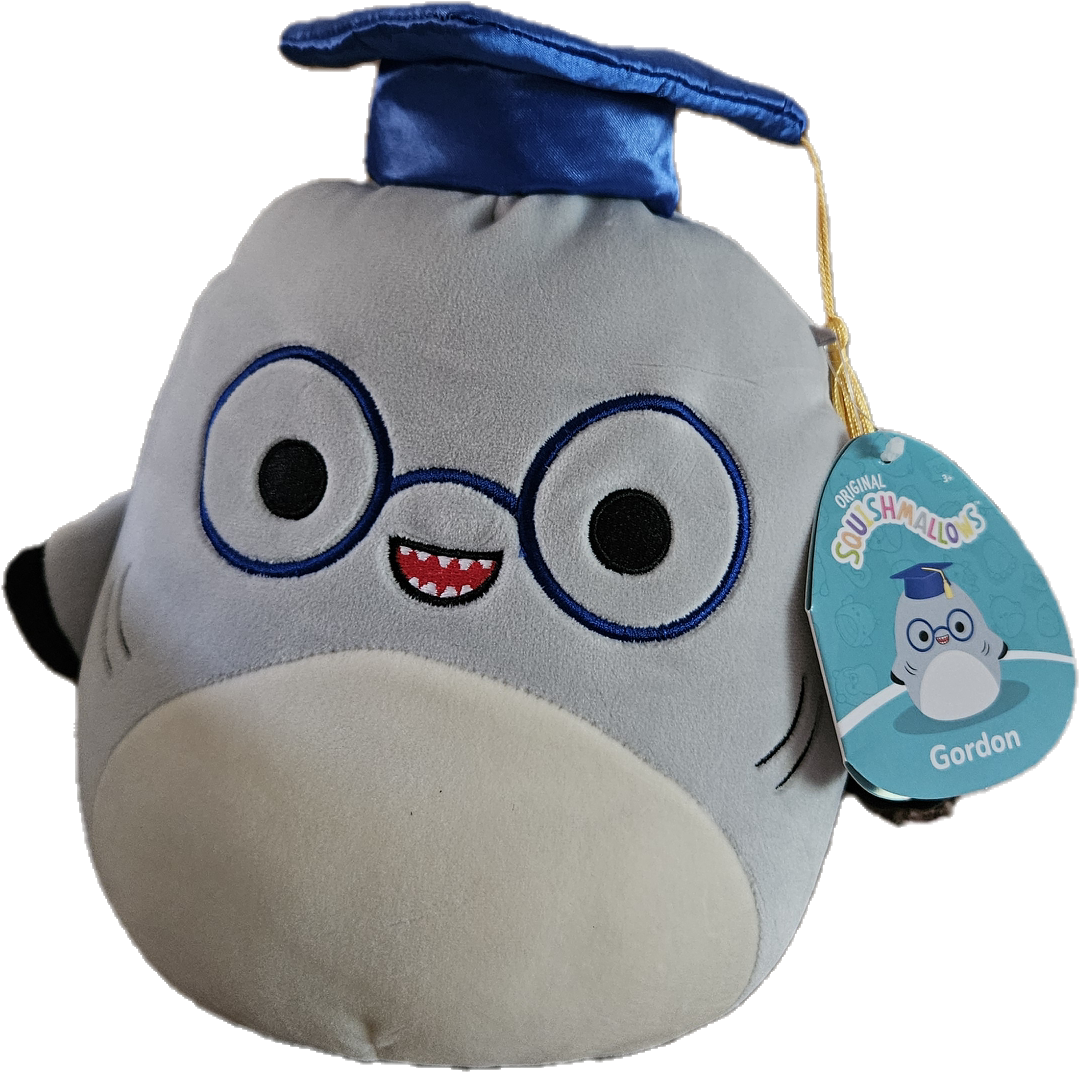 Original Squishmallow Graduation 8" inch