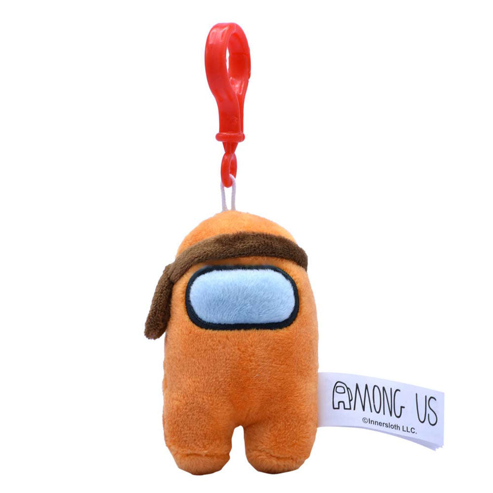 Among Us Mystery Plush Hanger