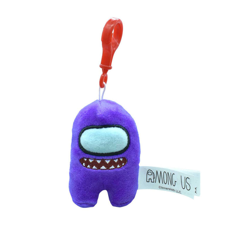 Among Us Mystery Plush Hanger