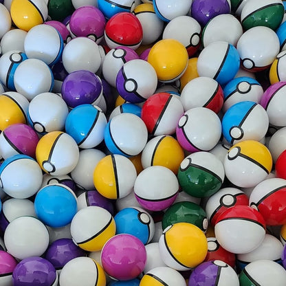 50x Pokecapsules and Figures