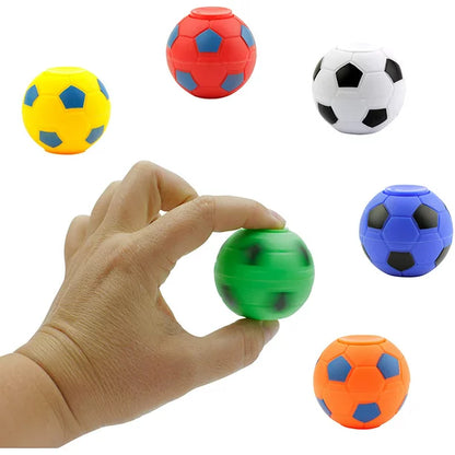 Soccer Ball Fidget Spinner