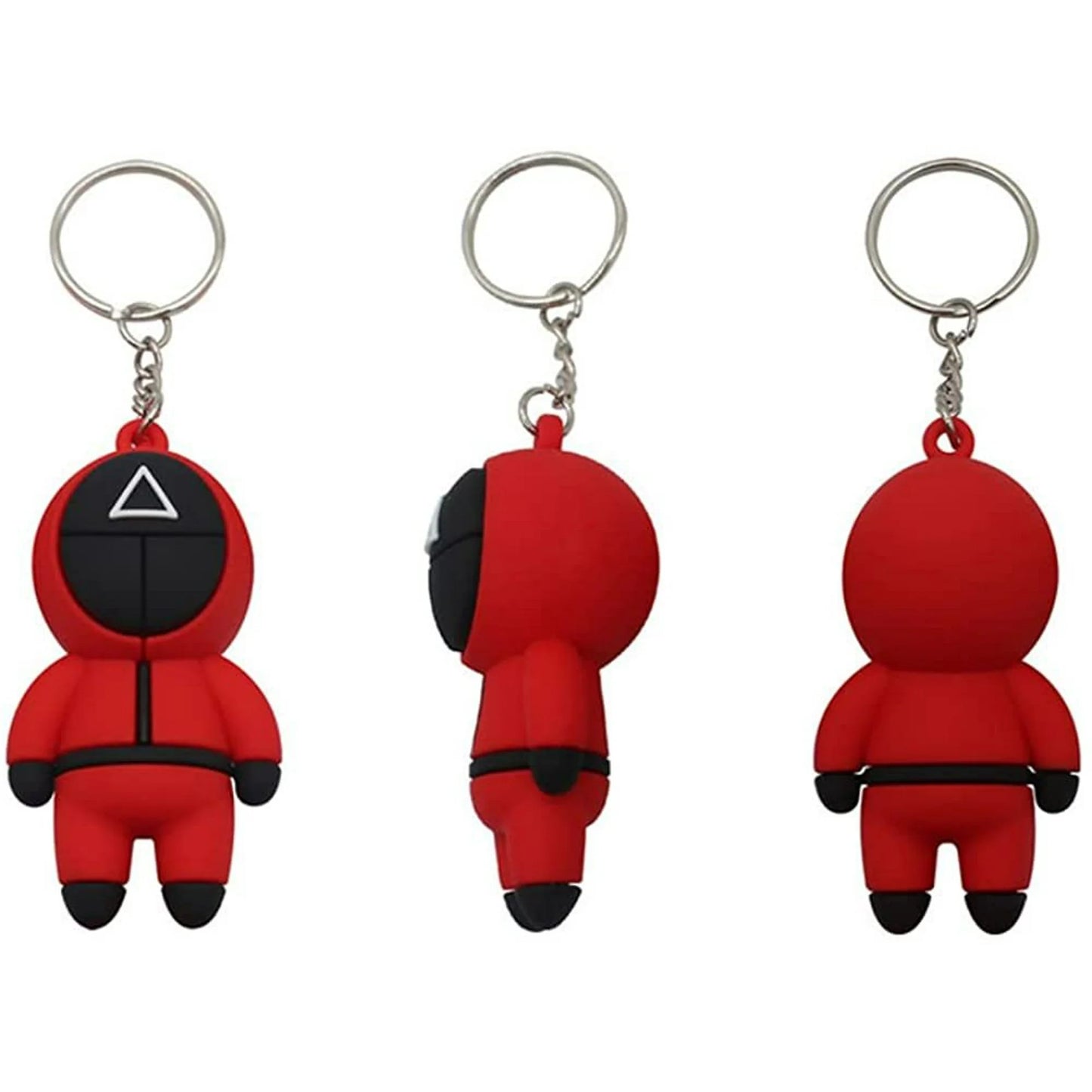 Squid Game Keychain (3 pack)