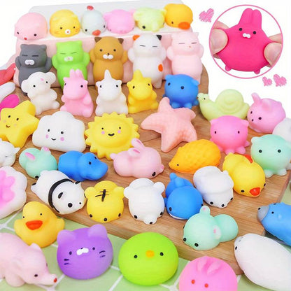 Mochi Squish Pets (20 pack)