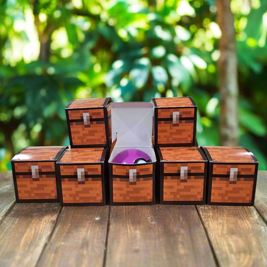 Mystery Box Mini Chest (1.7 inch) (50pk)