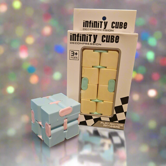 Infinity Cube - Fidget Toy