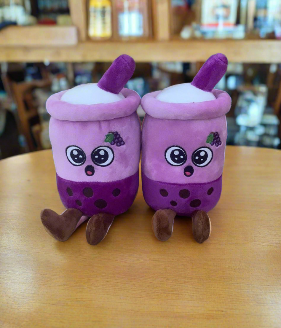 Boba Tea Pals Plush (6 inch)