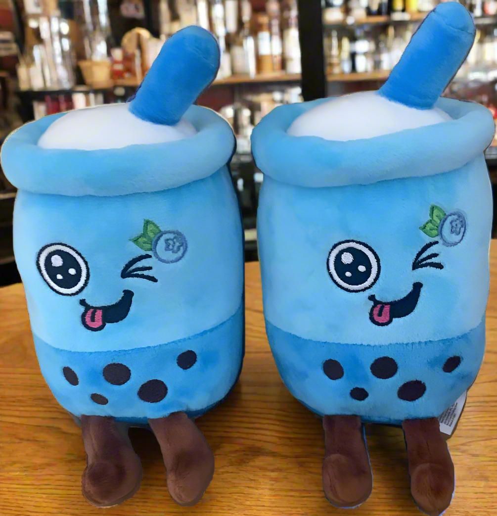 Boba Tea Pals Plush (6 inch)