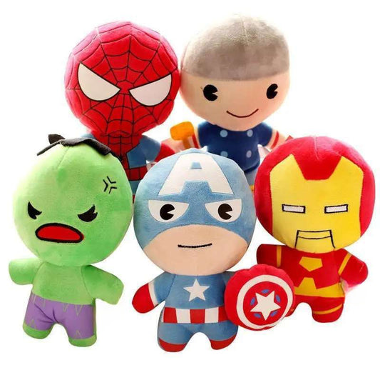 Hero Mini Plush