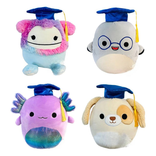 Original Squishmallow Graduation 8" inch