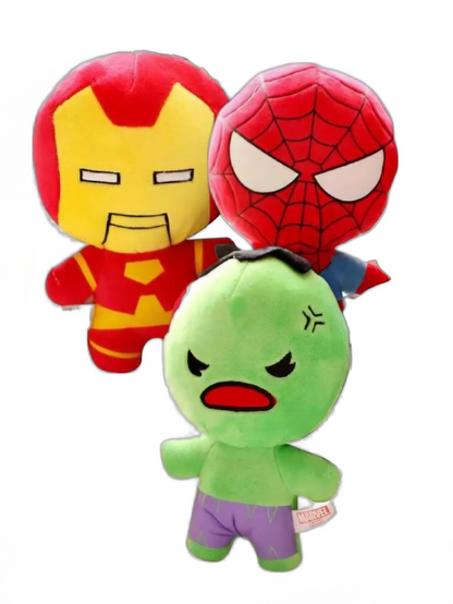 Hero Mini Plush