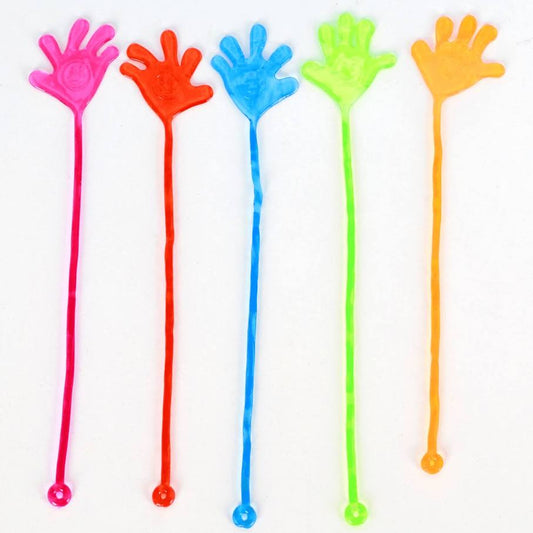 Stretchy Sticky Hands - 2inch (20 pack)