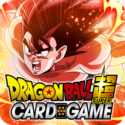 Dragon Ball Super Card Game Pack